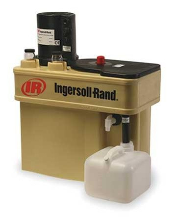 Ingersoll-Rand PS-125 Oil Water Separator, 125 CFM, 1/2 In Inlet
