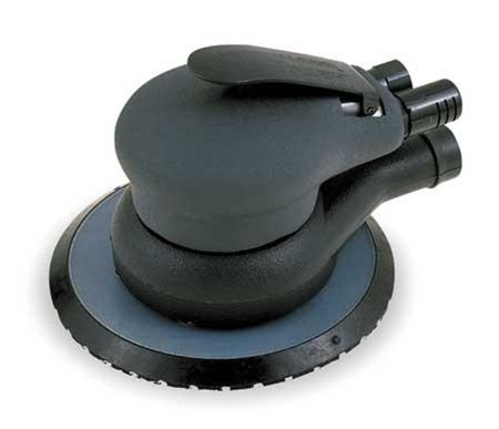 Ingersoll-Rand R036A-CSV Air Sander, Palm, 6 In Pad, 18.5 CFM
