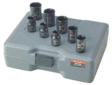 Ingersoll SK3H8 Impactool Socket Sets