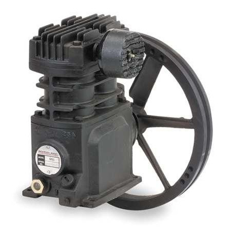 Ingersoll-Rand SS3 Bare Pump, Replacement