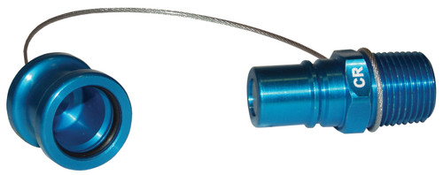 Dixon CR-C 1/2" Male NPT Coolant Receiver