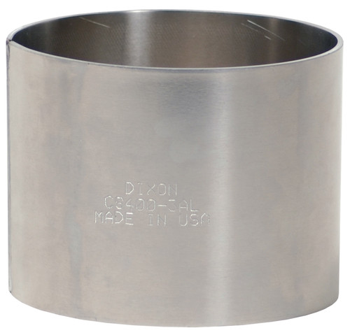 Dixon CS100-2SS 1" ID, 304SS Crimp Style Sleeve 1.375" ID, 1-17/64" to 1-20/64" OD