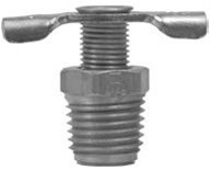 DIXON D02 External Drain Cocks,Brass