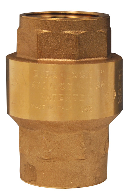Dixon CV050 1/2" SPRING LOADED CHECK VALVE