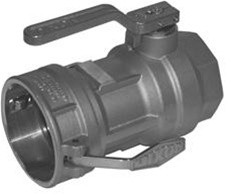 Dixon DBC73-300 3'' Teflon Encapsulated Silicone &