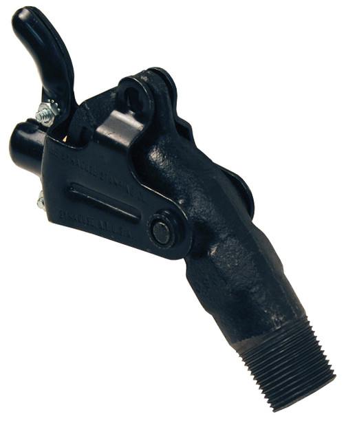 Dixon D75 2" MOLASSES DRUM GATE VALVE