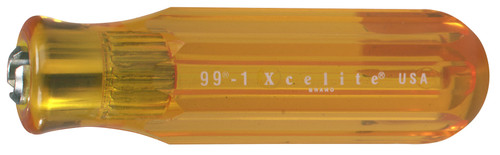 Xcelite 991 Amber Handle for Series 99 Interchangeable Blades