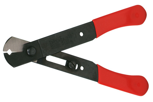 Xcelite 101SV 5" Wire Stripper & Cutter With Self-Opening Cushion Grip Handles Carded