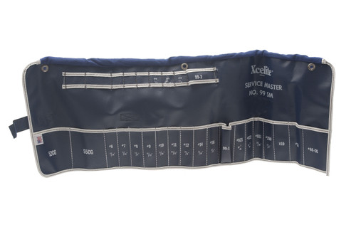 Xcelite 99SMK Canvase Case Only for 99SM Service Roll Kit