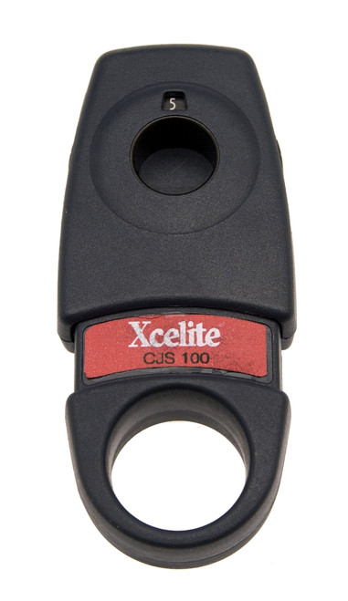 Xcelite CJS100 Cable Jacket Stripper, 0.43" Maximum Diameter