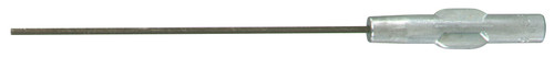 Xcelite 9964 0.072" x 4" Series 99 Bristol 6-flute Multile Spline Screwdriver Blade
