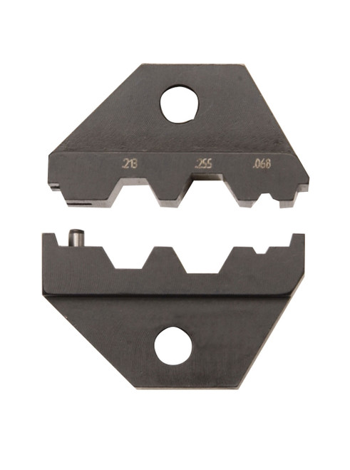 Xcelite D102 ErgoCrimp Die Set for RG58, RG59/62 AU BNC/TNC Coaxial Connectors