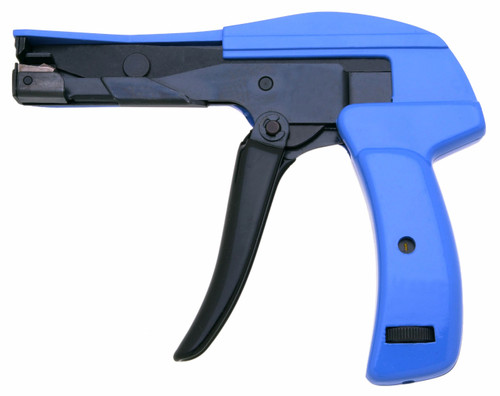 Xcelite DCT300V DataCom Cable Tie Gun, Carded