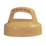 OIL SAFE 100100 Storage Lid, Color: Beige