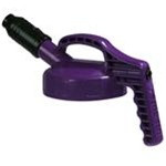 Oil Safe 100507 Stumpy Spout Lid - OIL SAFE - Purple