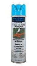 Rust-Oleum 205176 Fluorescent Blue Marking Paint Aerosol,Size:20 oz.