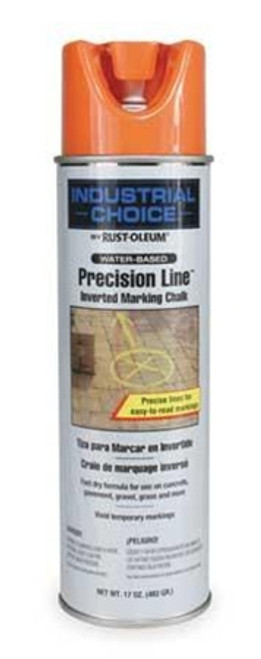 Rust-Oleum 205233 APWA Orange Marking Chalk,Size:20 oz.