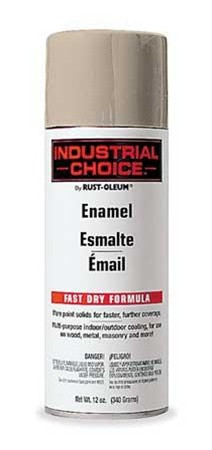 Rust-Oleum 242657 Metallic Bronze Enamel Aerosol,Size:16 oz.