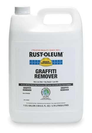 Rust-Oleum 244580 Graffiti Remover ,Size:1 Gal.