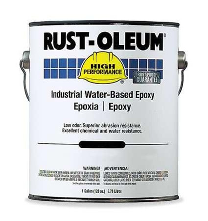 Rust-Oleum 5371408 Dunes Tan Water-Based Epoxy ,Size:1 Gal.
