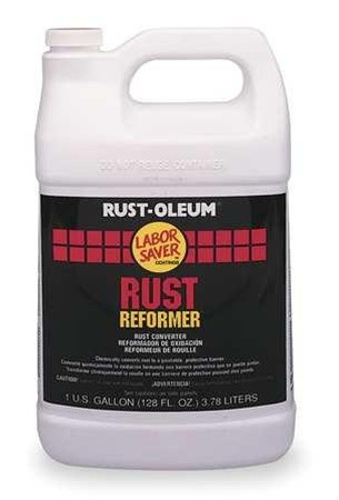 Rust-Oleum 3575402 Rust Reformer ,Size:1 Gal.