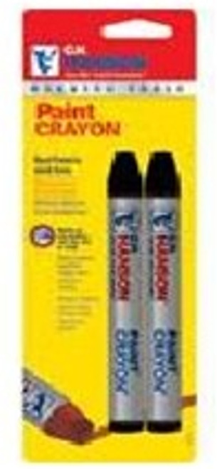 CH Hanson 10478 Orange Flo Paint Crayons