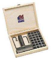 CH Hanson 27774 40 piece kit of type 1/8''