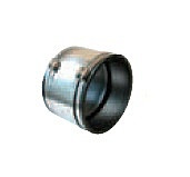 Fernco 1001-1212RC Shielded Coupling, 12" x 12", For Clay to Clay, Sold 1/Each