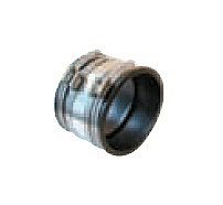 Fernco 1055-1010RC Shielded Coupling, 10" x 10", For A.C. or Ductile Iron to ABS or Ductile Iron