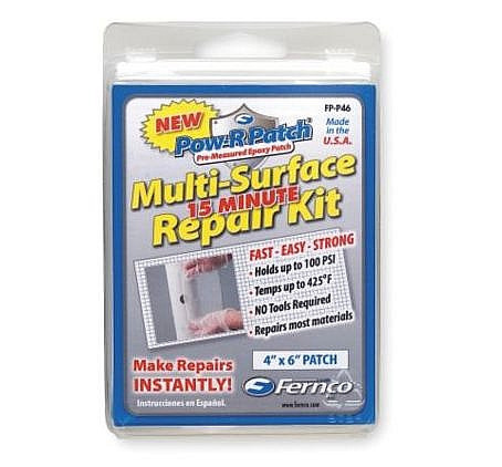 FP-P46 Epoxy Repair Patch Kit