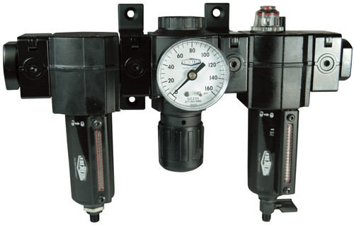 Dixon E73-3A-MB 3/8" Series 1 Combination Unit,