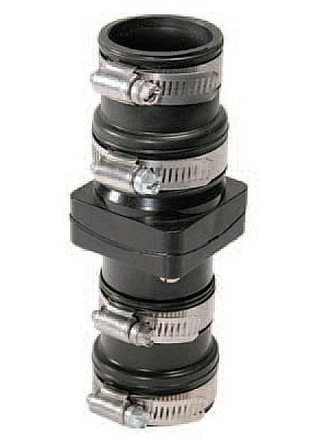 Fernco CV-150 Sump Pump Check Valve, 1-1/4" or 1-1/2" x 1-1/4" or 1-1/2"