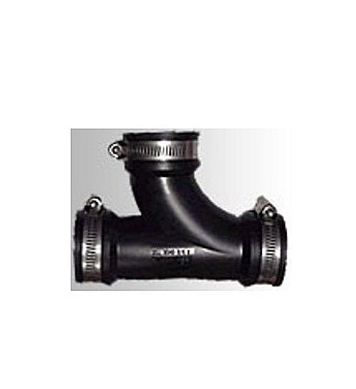 Fernco QT-200 Qwik Tee, 2", Sold 6/Pack