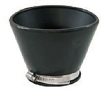 Fernco WC-700-450 Water Well Debris Trap, 4" casing x 7" well