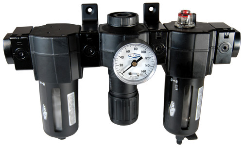 Dixon E74-4M 1/2" Series 1 Combination Unit,