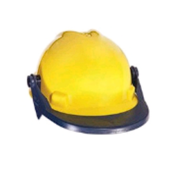 MSA 10031191 FRAME,DEFENDER,SLOTTED CAP,HI TEMP,NONL