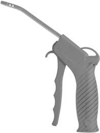 DIXON ENBG1 Extended Nozzle Pistol Grip Safety Blow Gun