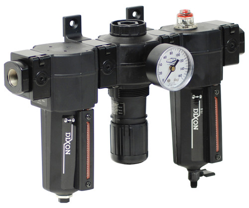 Dixon E74-6A-MB 3/4" Series 1 Combination Unit,