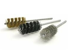Brush Research 83-N375 THREAD CLEANING BRUSHES, Series 83, .010 Nylon Fill