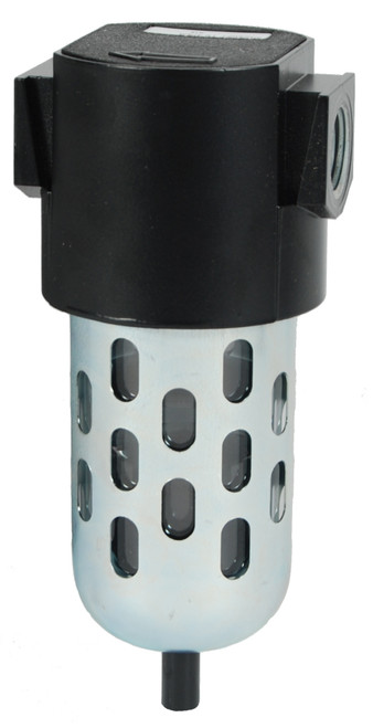 Dixon F16-03A 3/8" Compact Airline Filter Auto