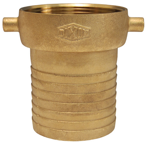 Dixon FBB250 2 1/2" Female Brass CPLG