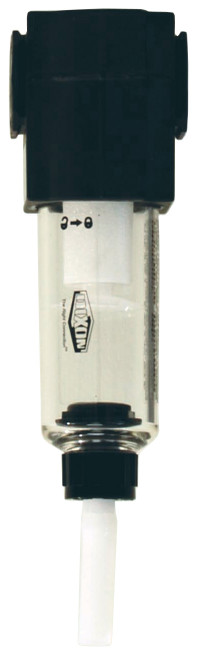 Dixon F72G-2A 1/4" Series 1 Airline Filter, Semi