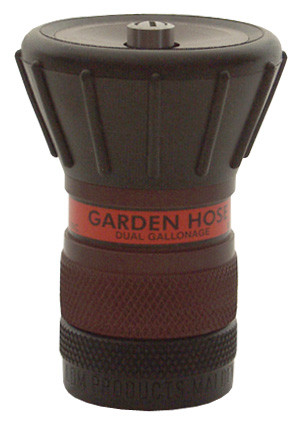 Dixon FFN75GHT ¾" GHT ALUM FORESTRY NOZZLE