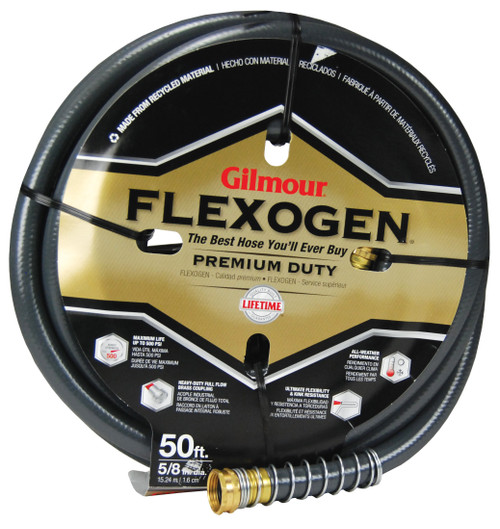 Dixon FGH50 5/8" X 50' FLEXOGEN GARDEN HOSE