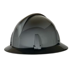 MSA 475388 HAT,TOPGARD,W/RATCHET SUSPENSION, GRAY
