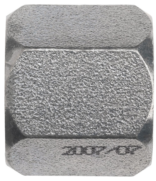 Dixon FLC0318-06 Flareless Bite Nut 3/8" OD (Steel)