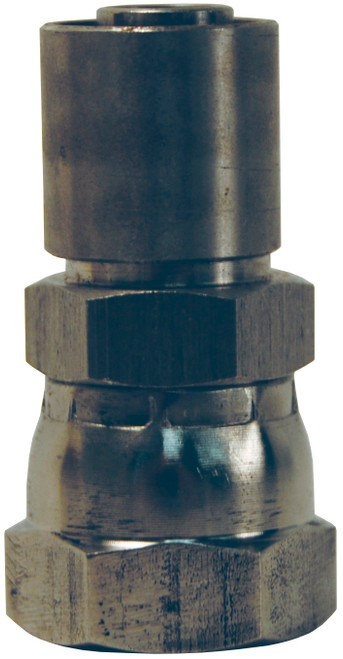 Dixon FJS-05-05 Dash 5 Hose x 5/16" 303/304 SS Fema