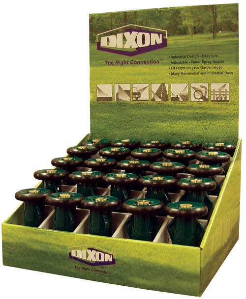 Dixon FNB75GHT-GD FNB75GHT-G DISPLAY KIT