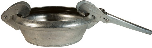 Dixon FP20912 12" Galvanized Female Plug