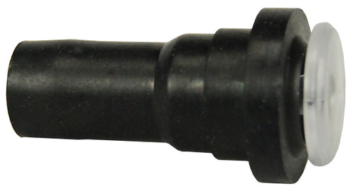 Dixon FRP-95-610 manual flex tip drain for F16, F26, F30, M16, M26, M30